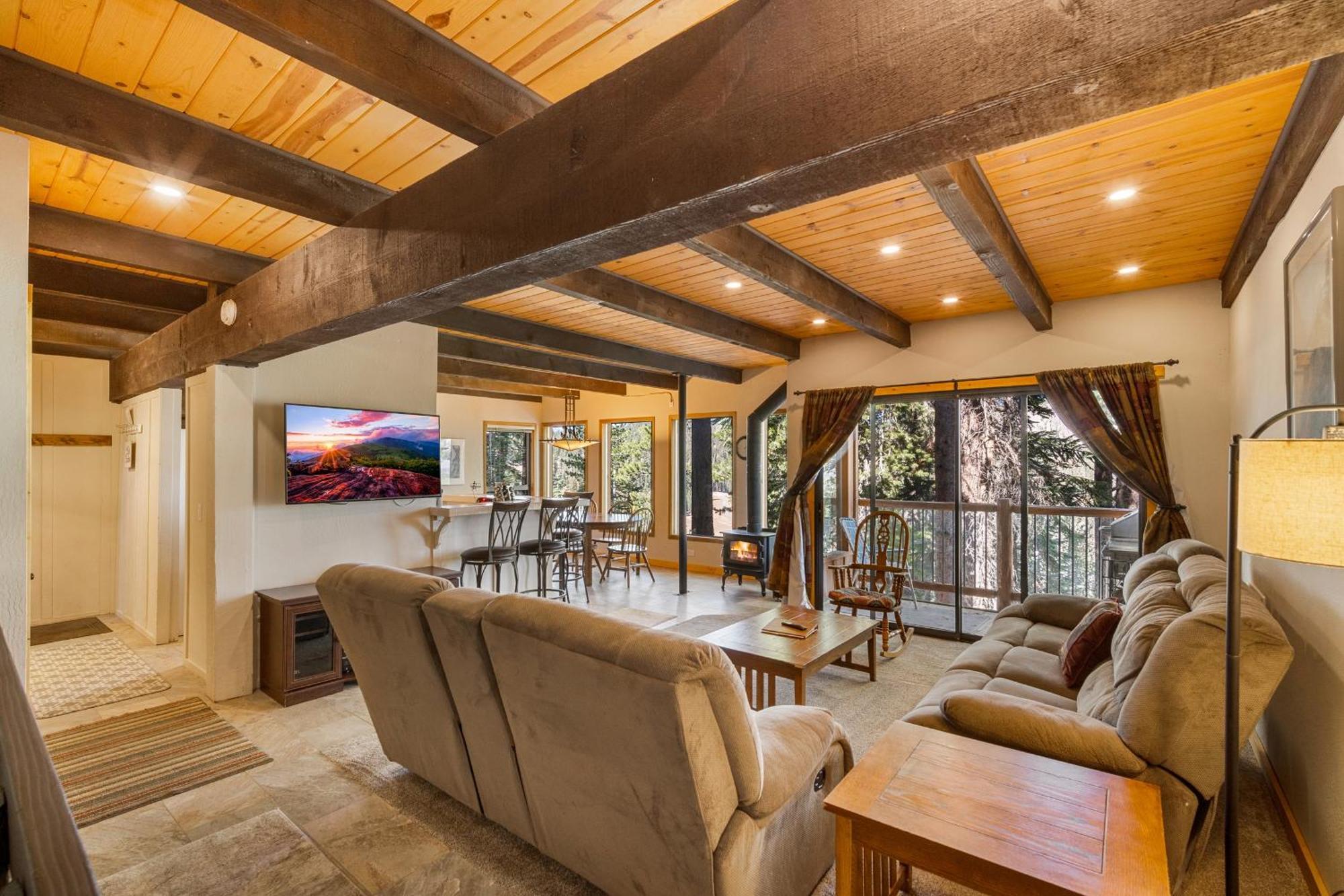 Timber Ridge Resort By 101 Great Escapes Mammoth Lakes Rum bild