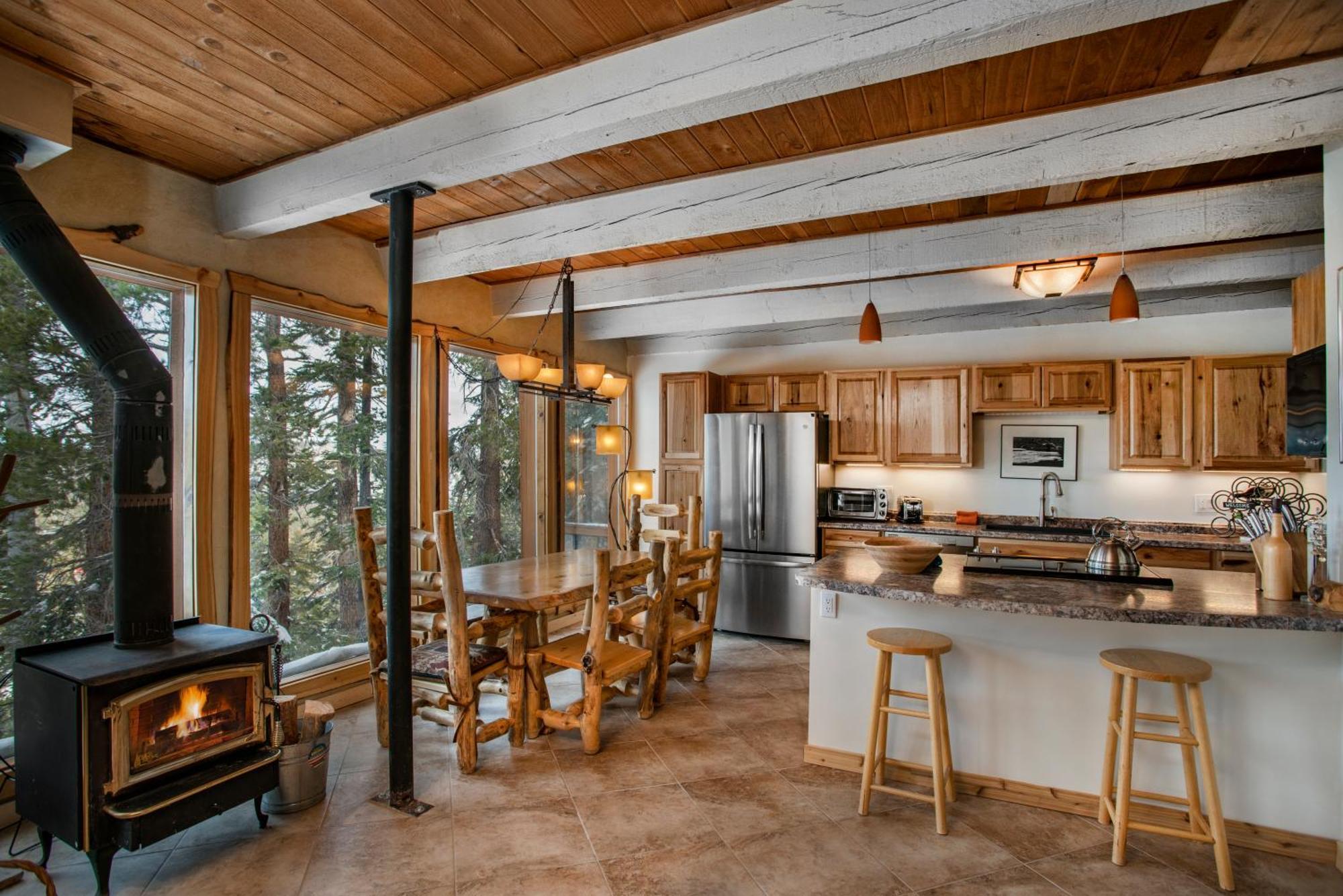 Timber Ridge Resort By 101 Great Escapes Mammoth Lakes Rum bild