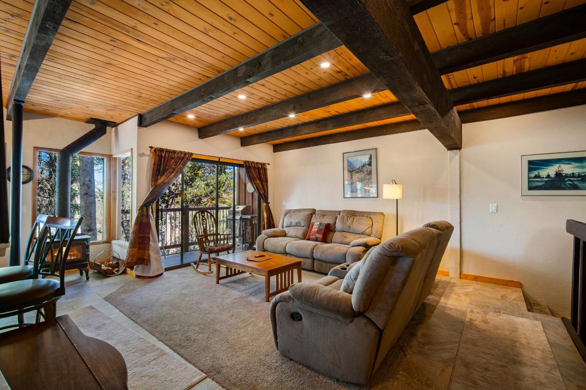 Timber Ridge Resort By 101 Great Escapes Mammoth Lakes Rum bild
