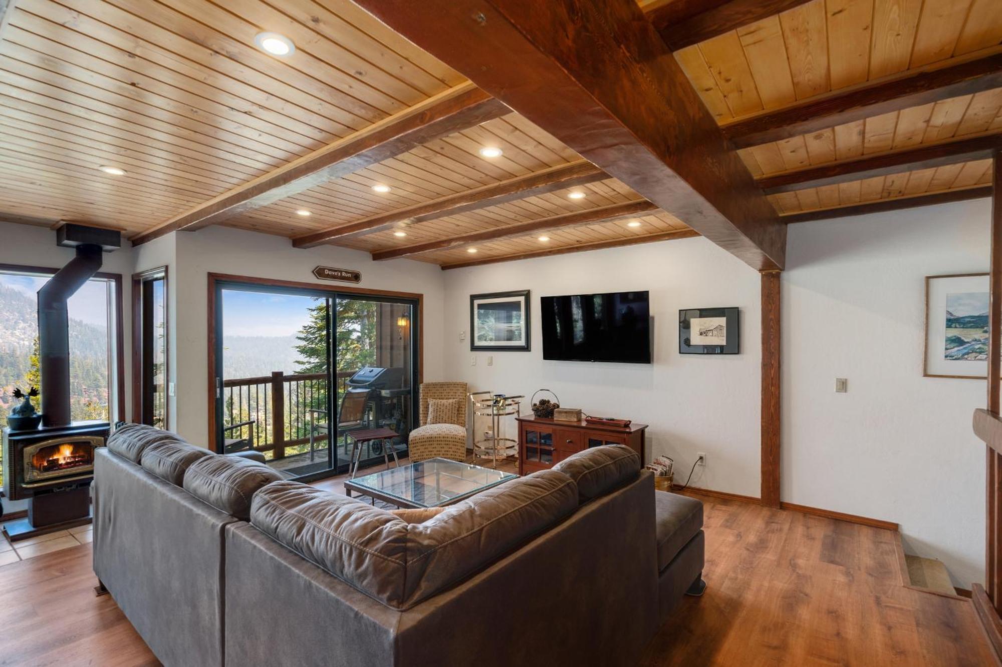 Timber Ridge Resort By 101 Great Escapes Mammoth Lakes Rum bild