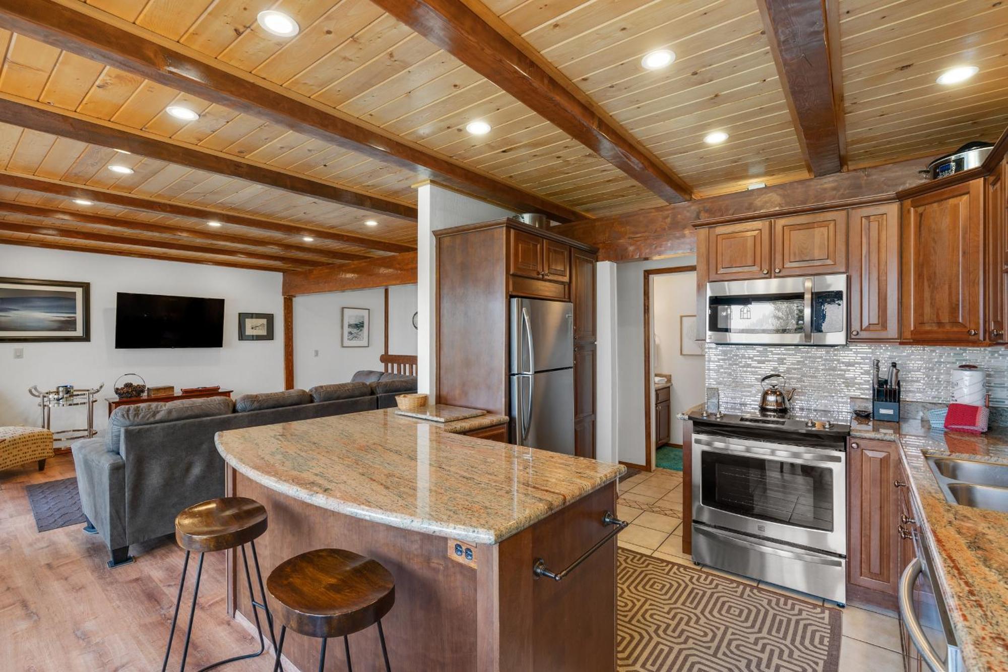 Timber Ridge Resort By 101 Great Escapes Mammoth Lakes Rum bild