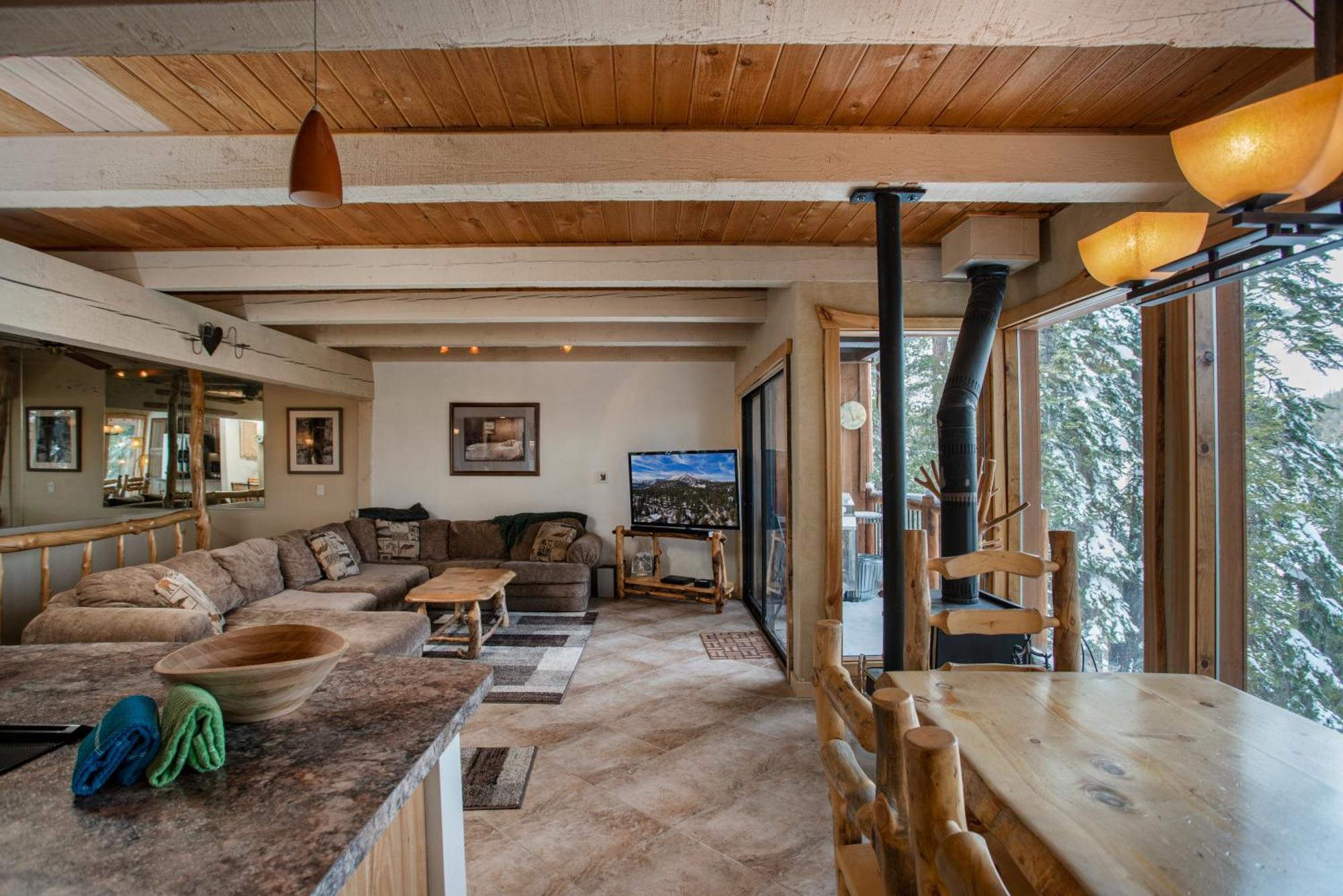 Timber Ridge Resort By 101 Great Escapes Mammoth Lakes Rum bild