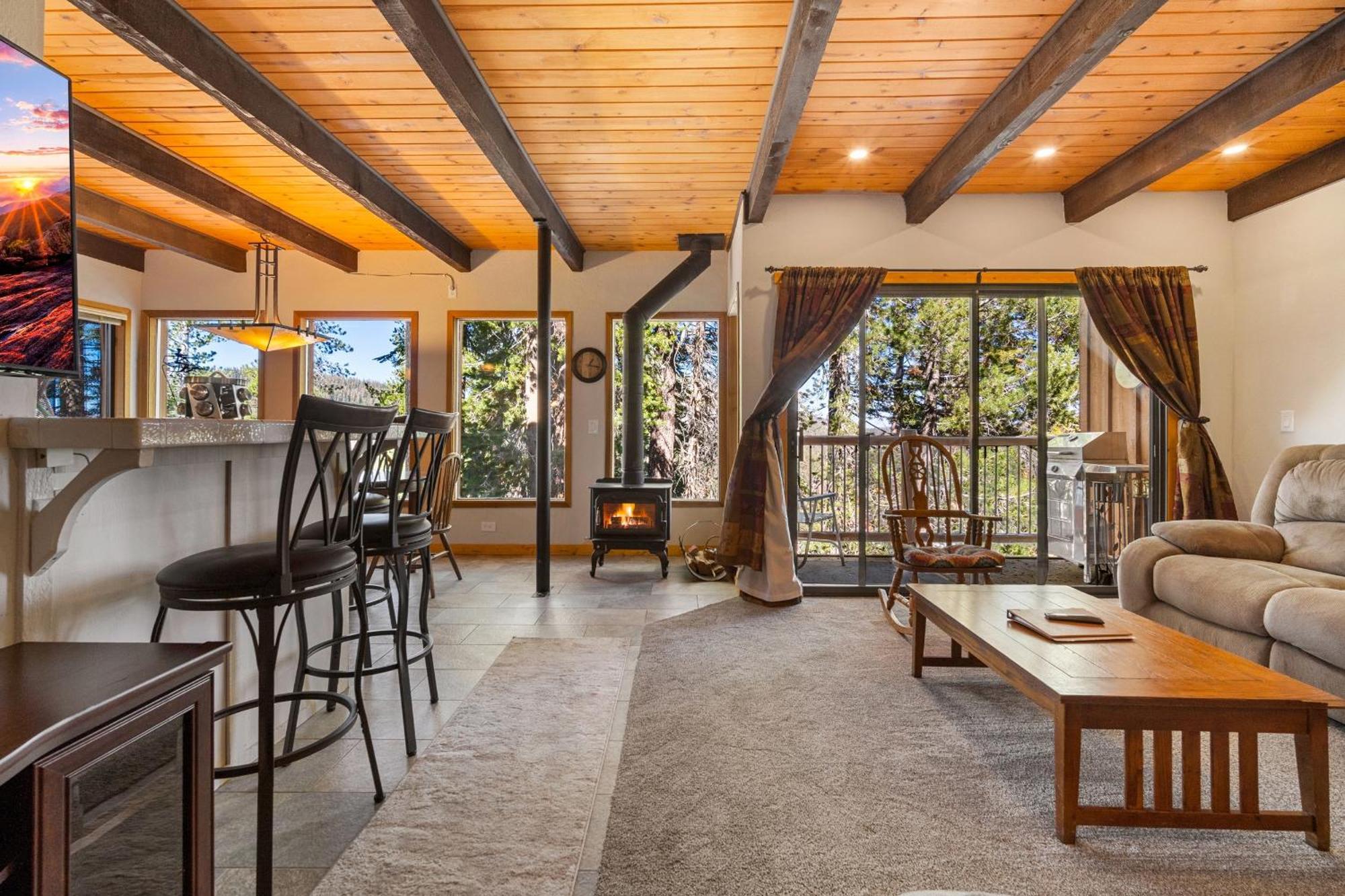 Timber Ridge Resort By 101 Great Escapes Mammoth Lakes Rum bild
