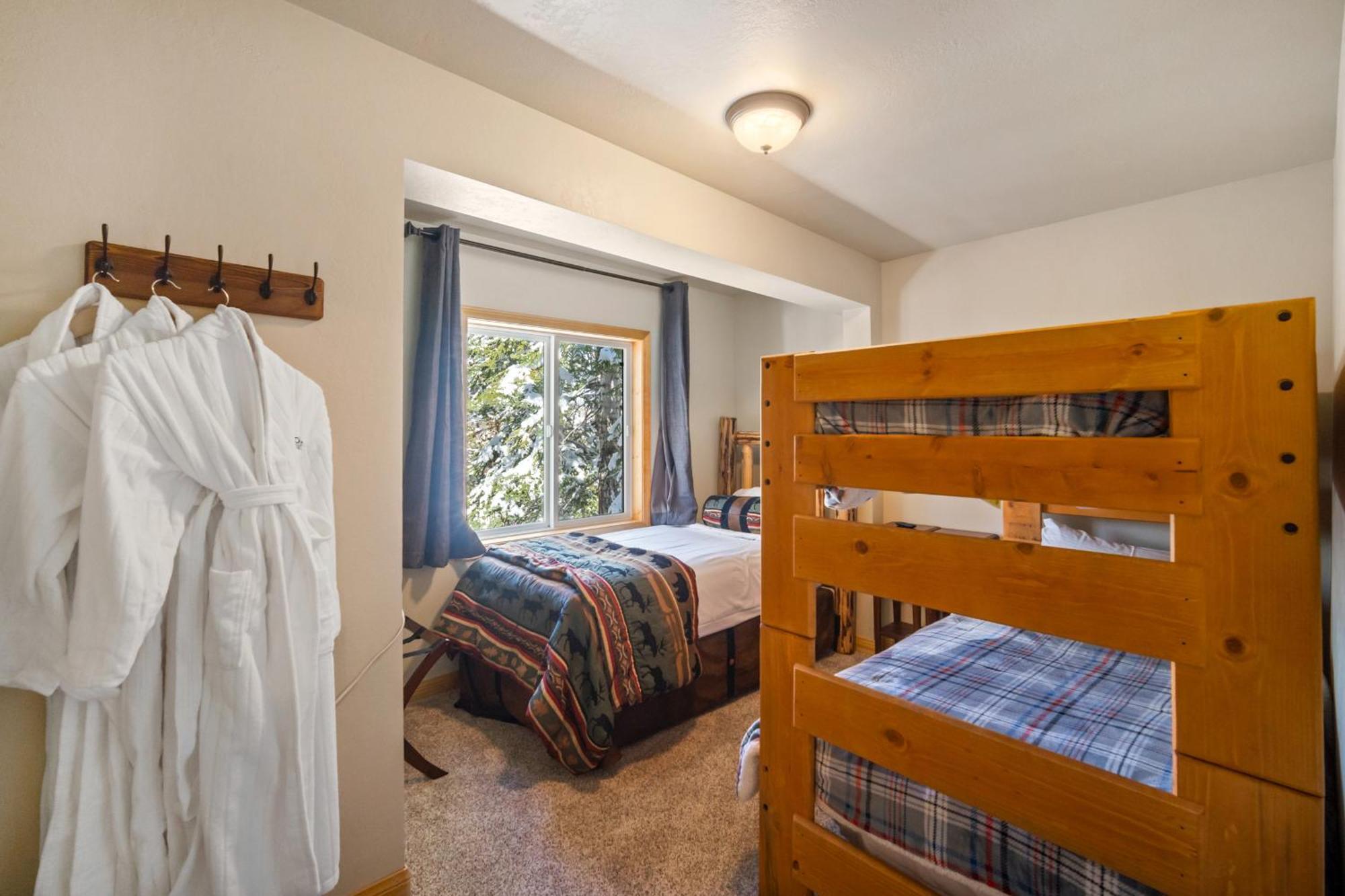 Timber Ridge Resort By 101 Great Escapes Mammoth Lakes Rum bild