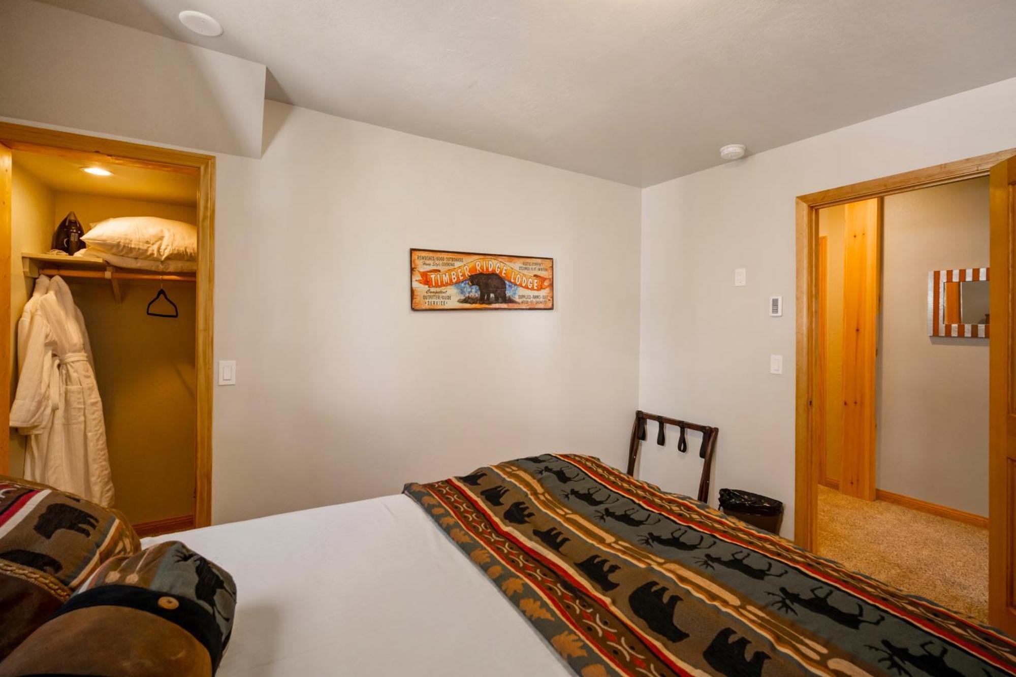 Timber Ridge Resort By 101 Great Escapes Mammoth Lakes Rum bild