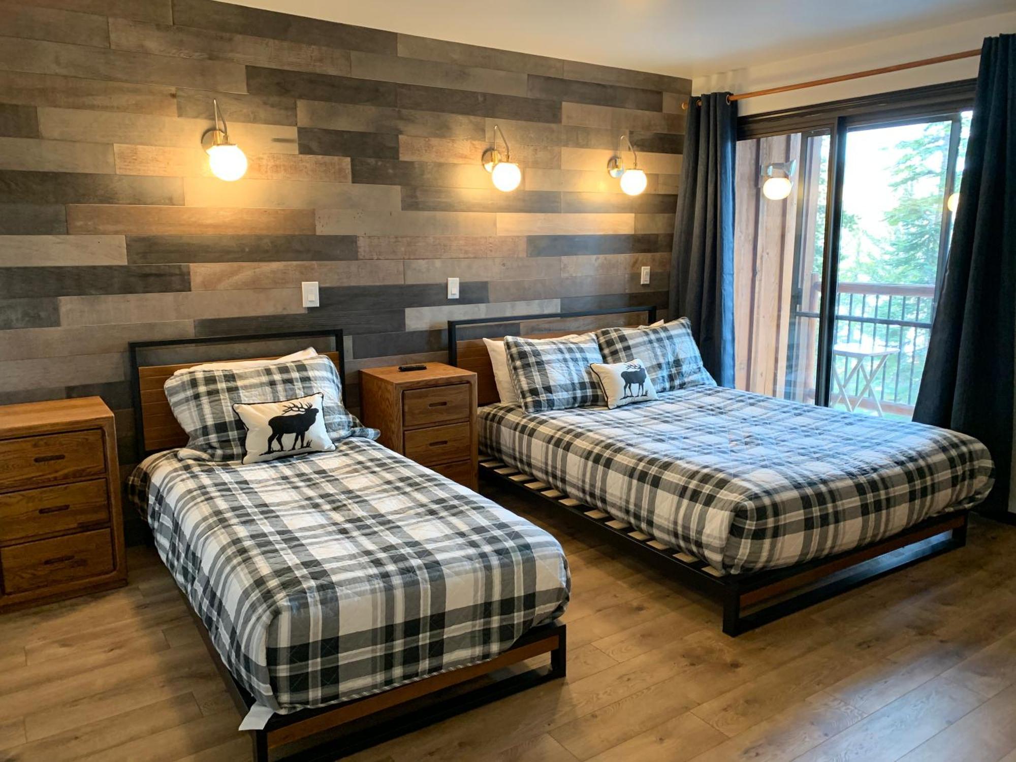 Timber Ridge Resort By 101 Great Escapes Mammoth Lakes Rum bild