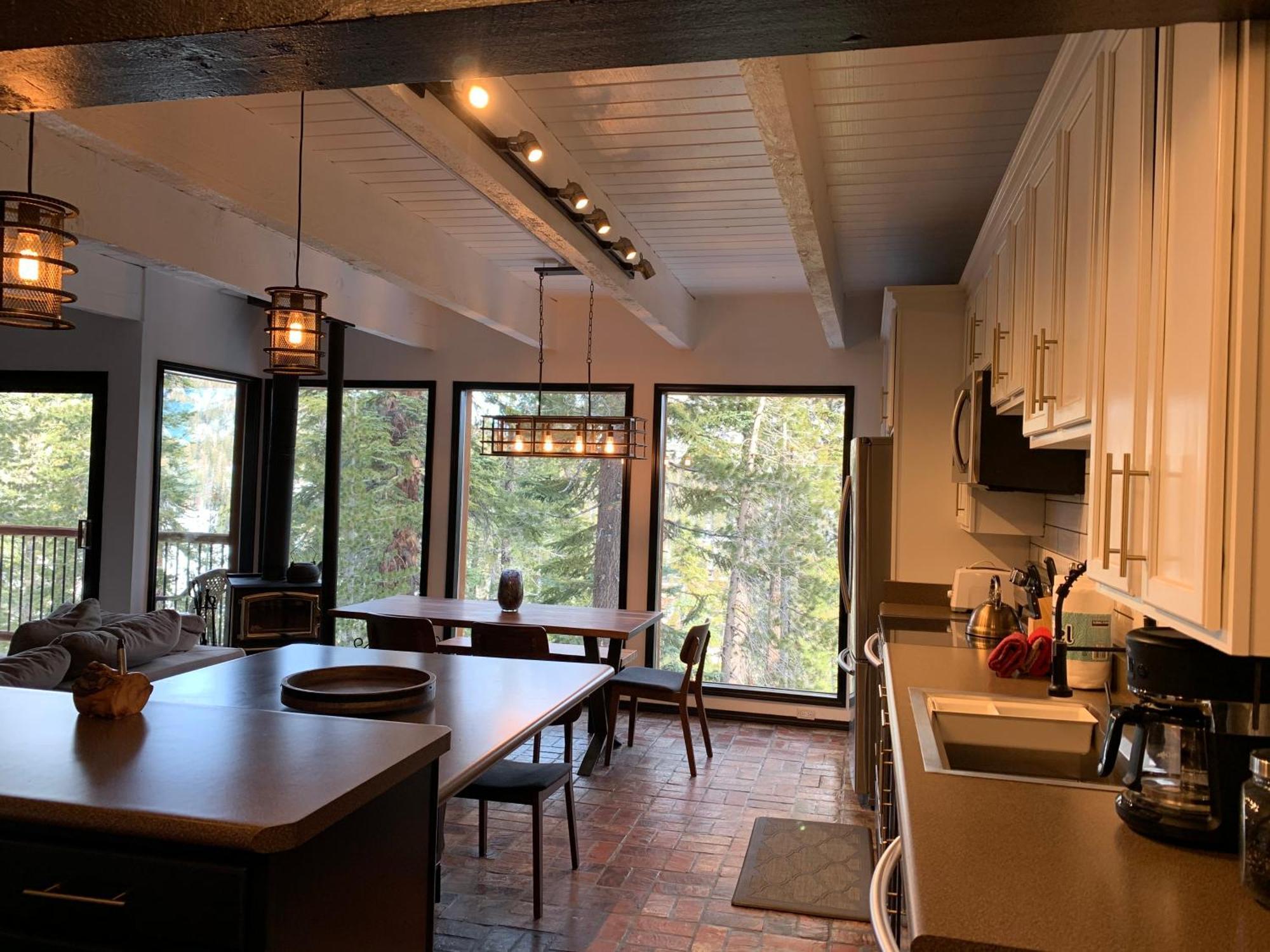 Timber Ridge Resort By 101 Great Escapes Mammoth Lakes Rum bild