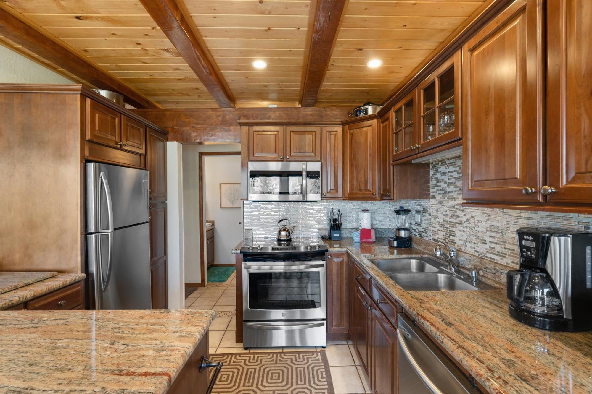 Timber Ridge Resort By 101 Great Escapes Mammoth Lakes Rum bild