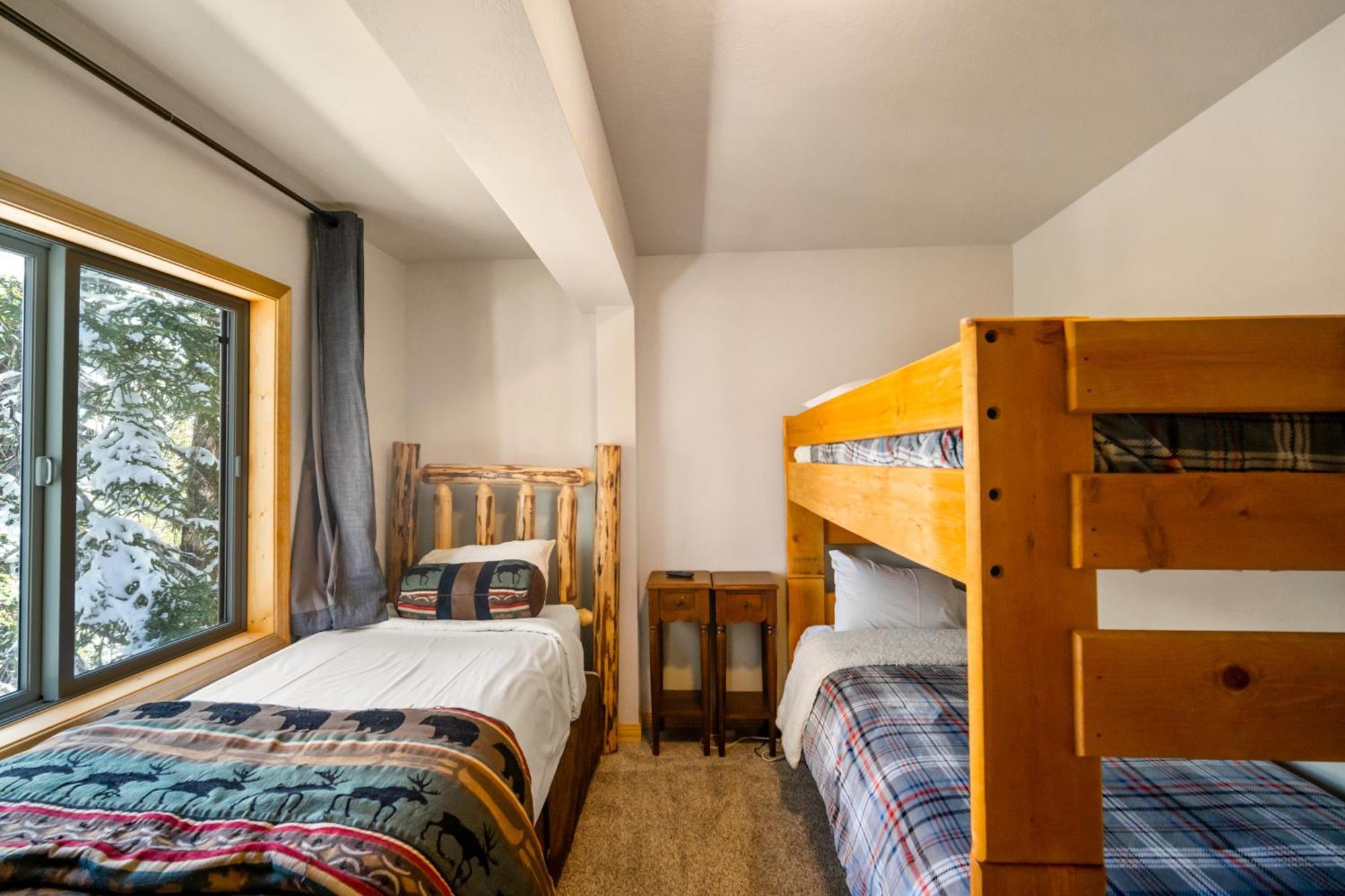 Timber Ridge Resort By 101 Great Escapes Mammoth Lakes Rum bild