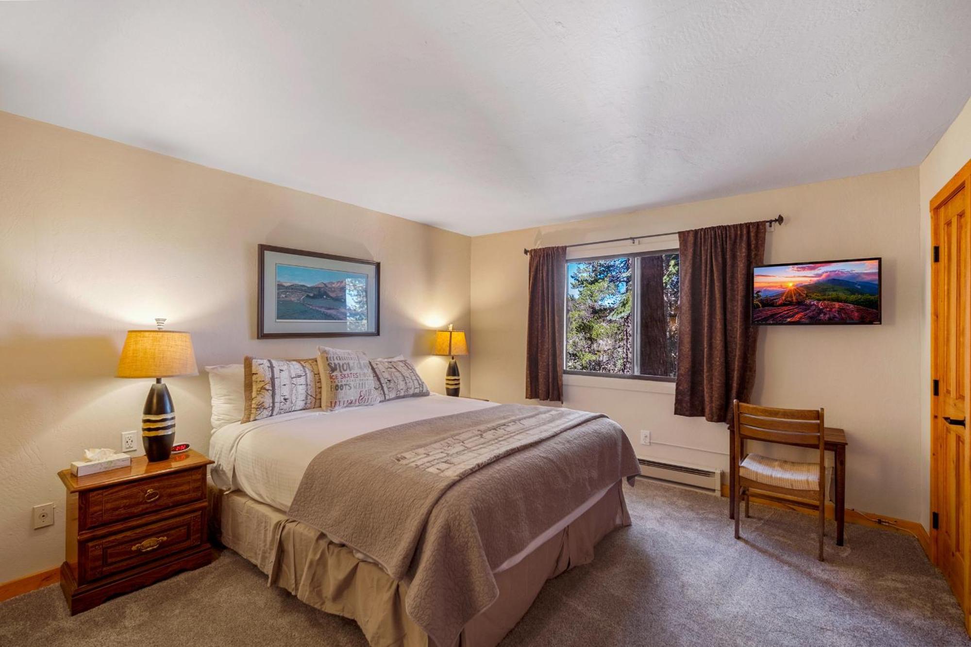 Timber Ridge Resort By 101 Great Escapes Mammoth Lakes Rum bild