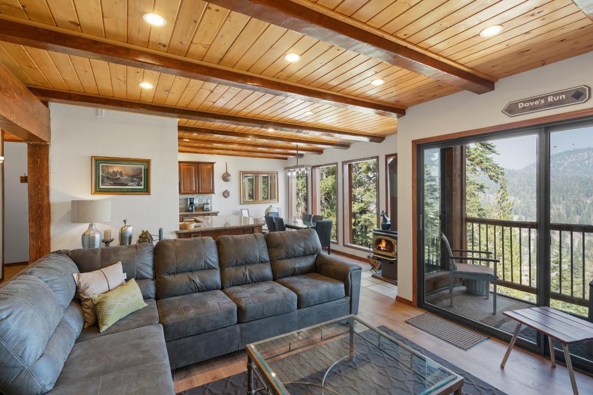 Timber Ridge Resort By 101 Great Escapes Mammoth Lakes Rum bild