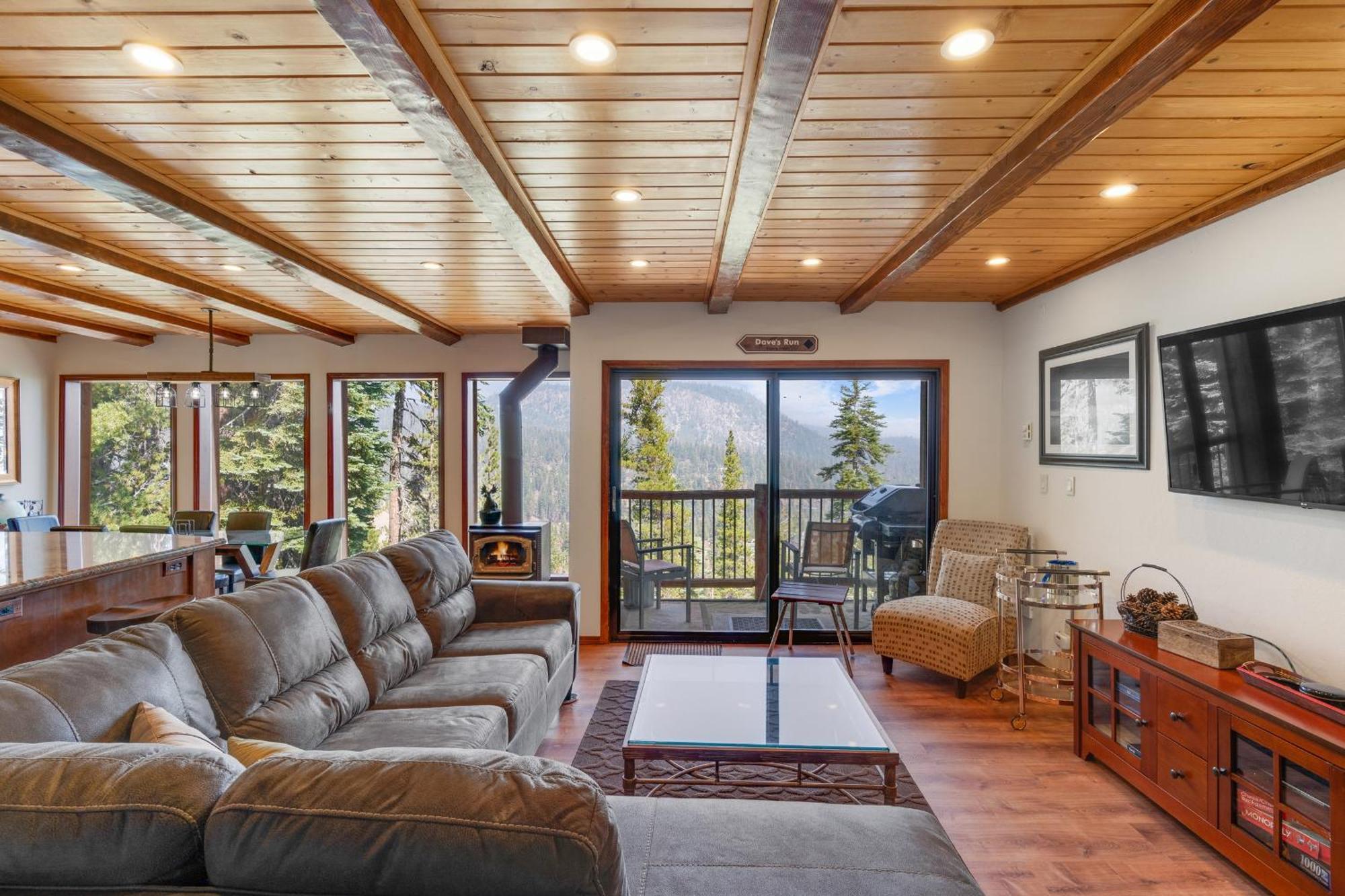 Timber Ridge Resort By 101 Great Escapes Mammoth Lakes Rum bild