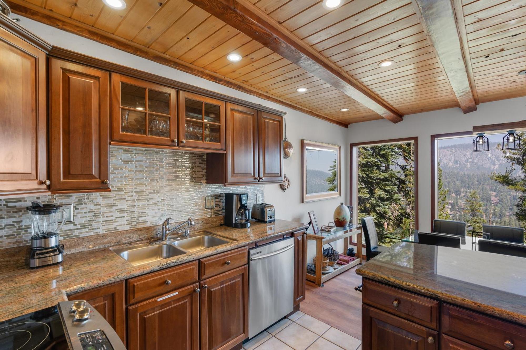 Timber Ridge Resort By 101 Great Escapes Mammoth Lakes Rum bild