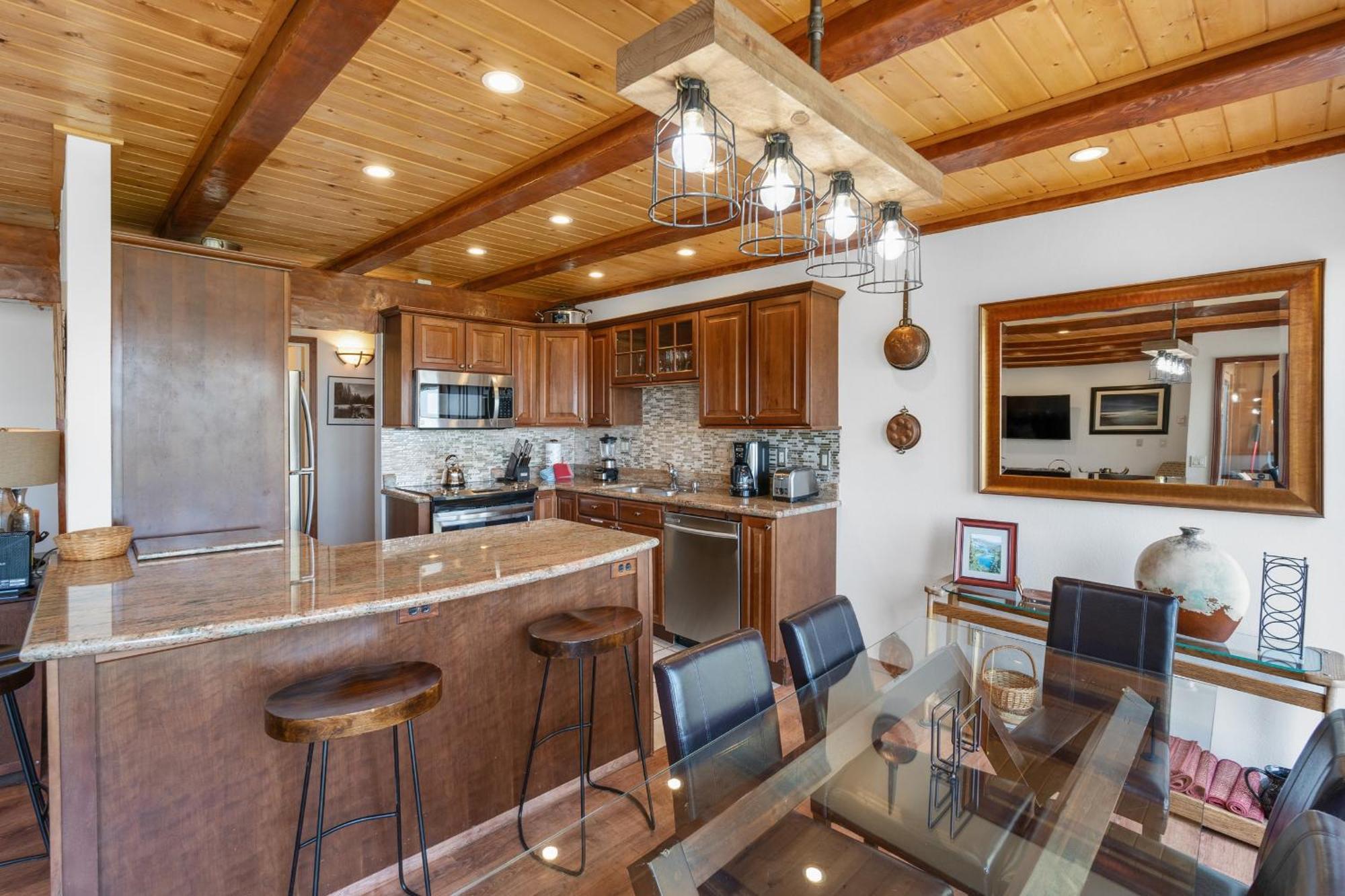 Timber Ridge Resort By 101 Great Escapes Mammoth Lakes Rum bild