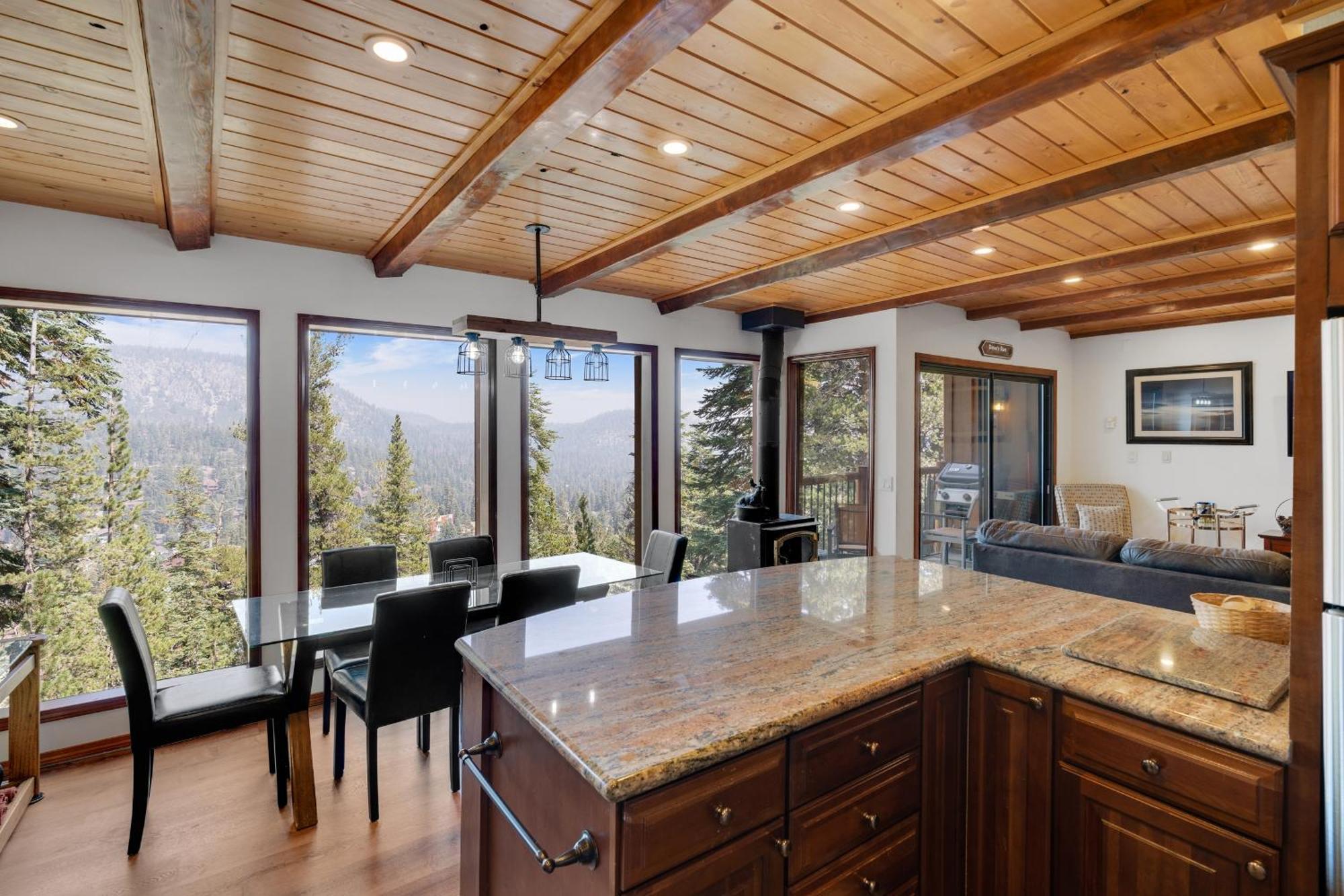 Timber Ridge Resort By 101 Great Escapes Mammoth Lakes Rum bild