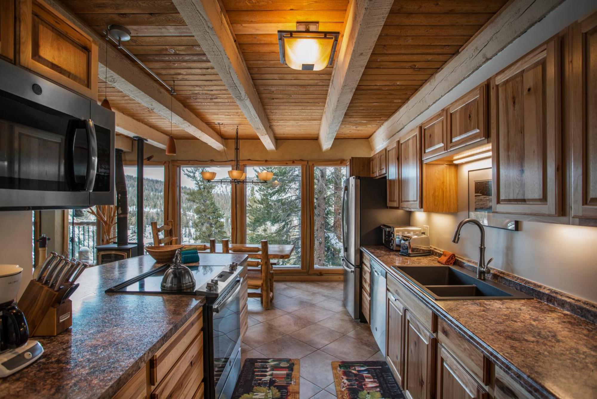 Timber Ridge Resort By 101 Great Escapes Mammoth Lakes Rum bild