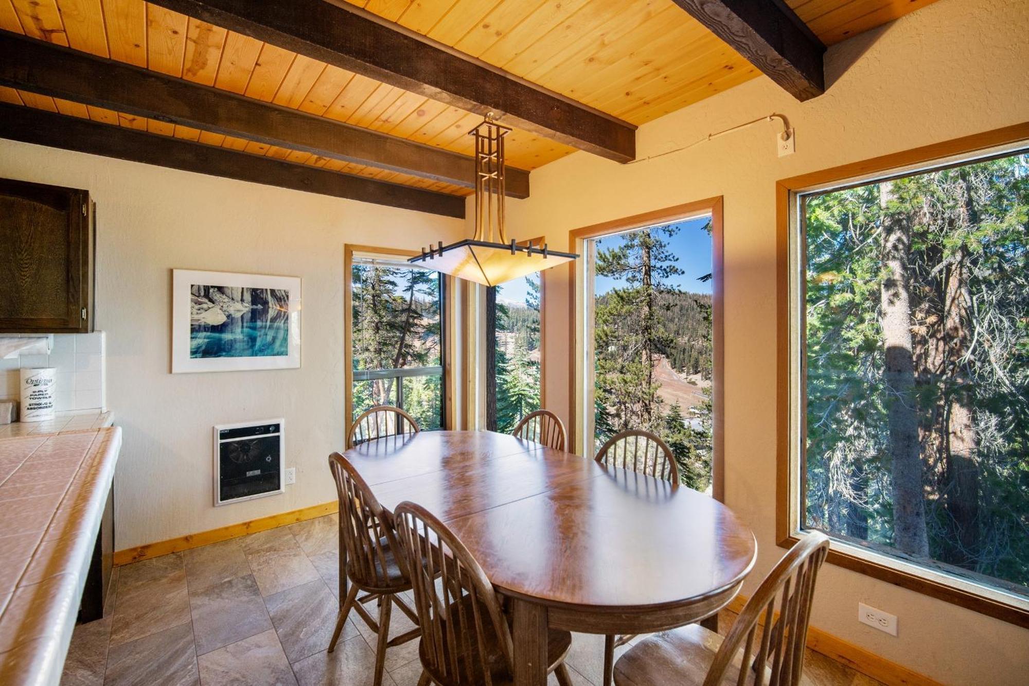Timber Ridge Resort By 101 Great Escapes Mammoth Lakes Rum bild