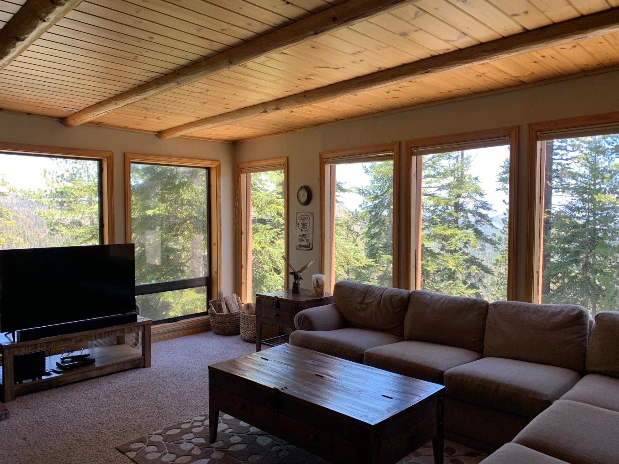 Timber Ridge Resort By 101 Great Escapes Mammoth Lakes Rum bild