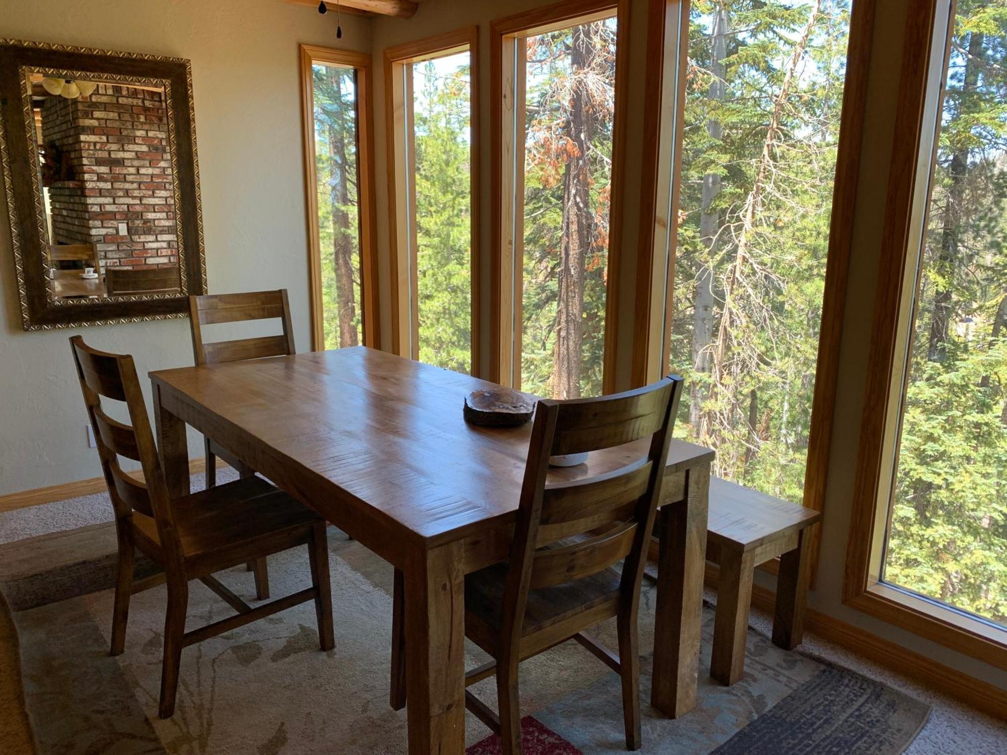 Timber Ridge Resort By 101 Great Escapes Mammoth Lakes Rum bild