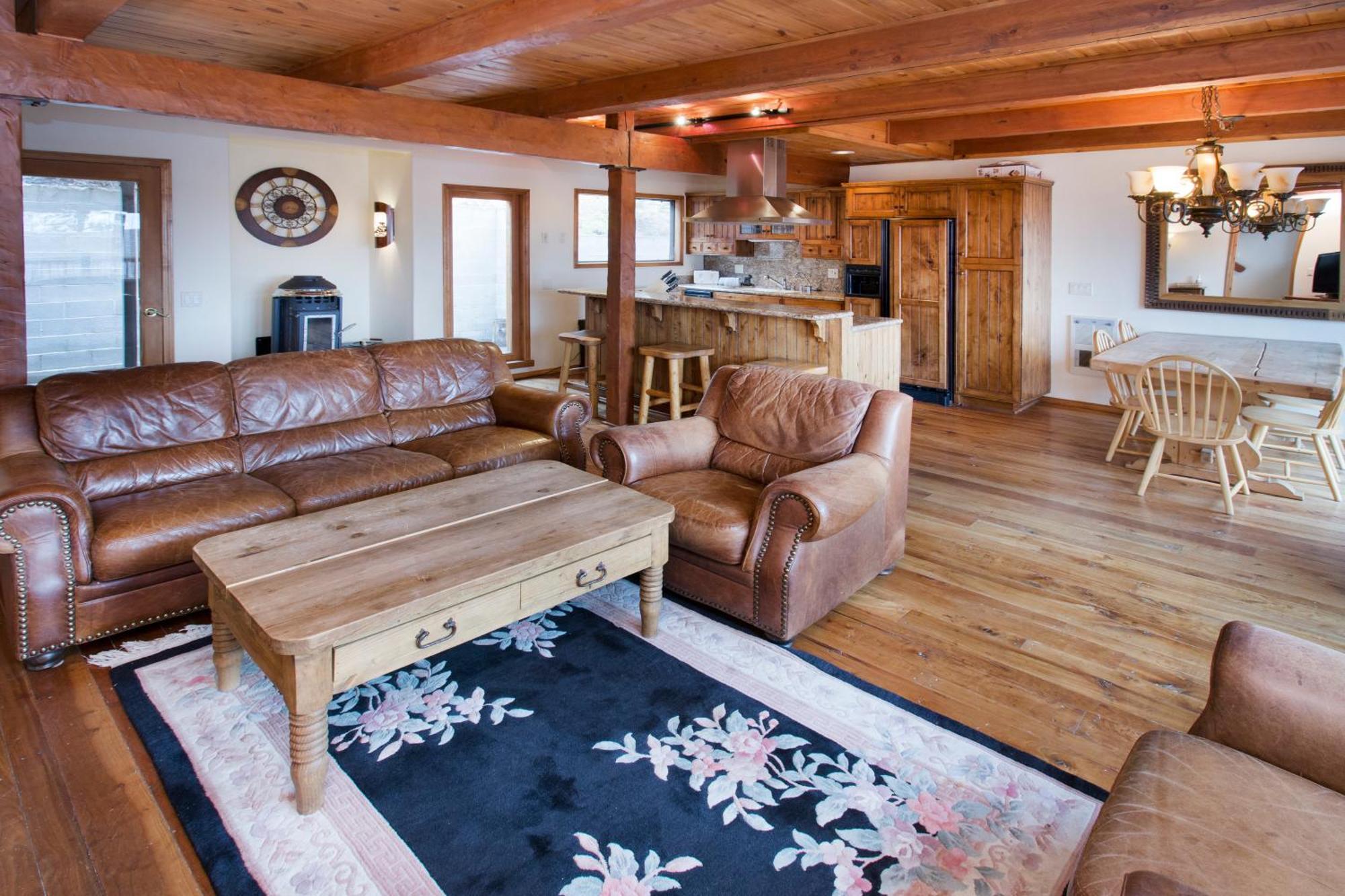 Timber Ridge Resort By 101 Great Escapes Mammoth Lakes Rum bild