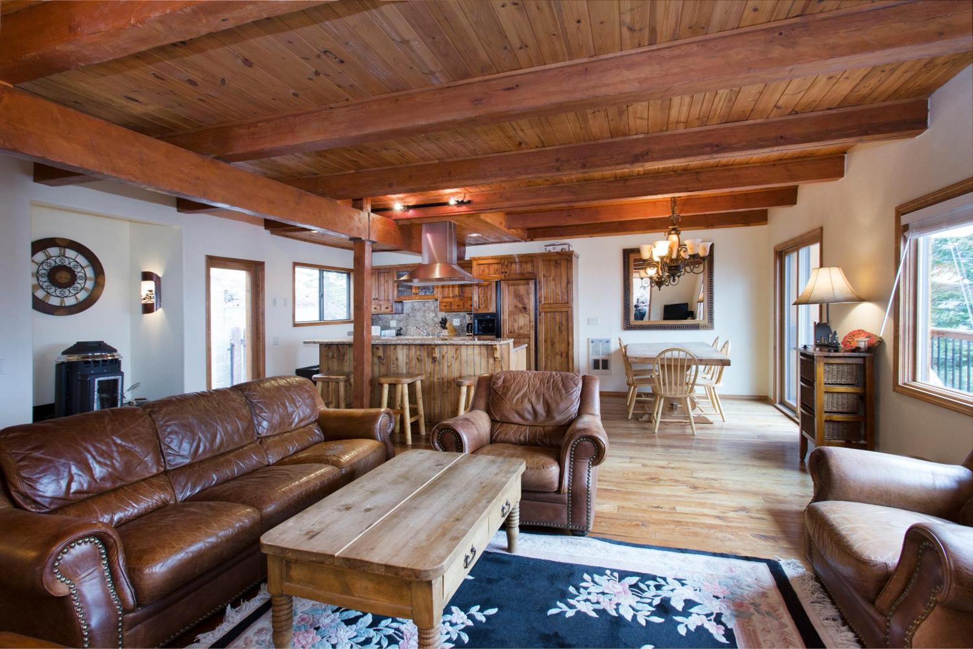 Timber Ridge Resort By 101 Great Escapes Mammoth Lakes Exteriör bild