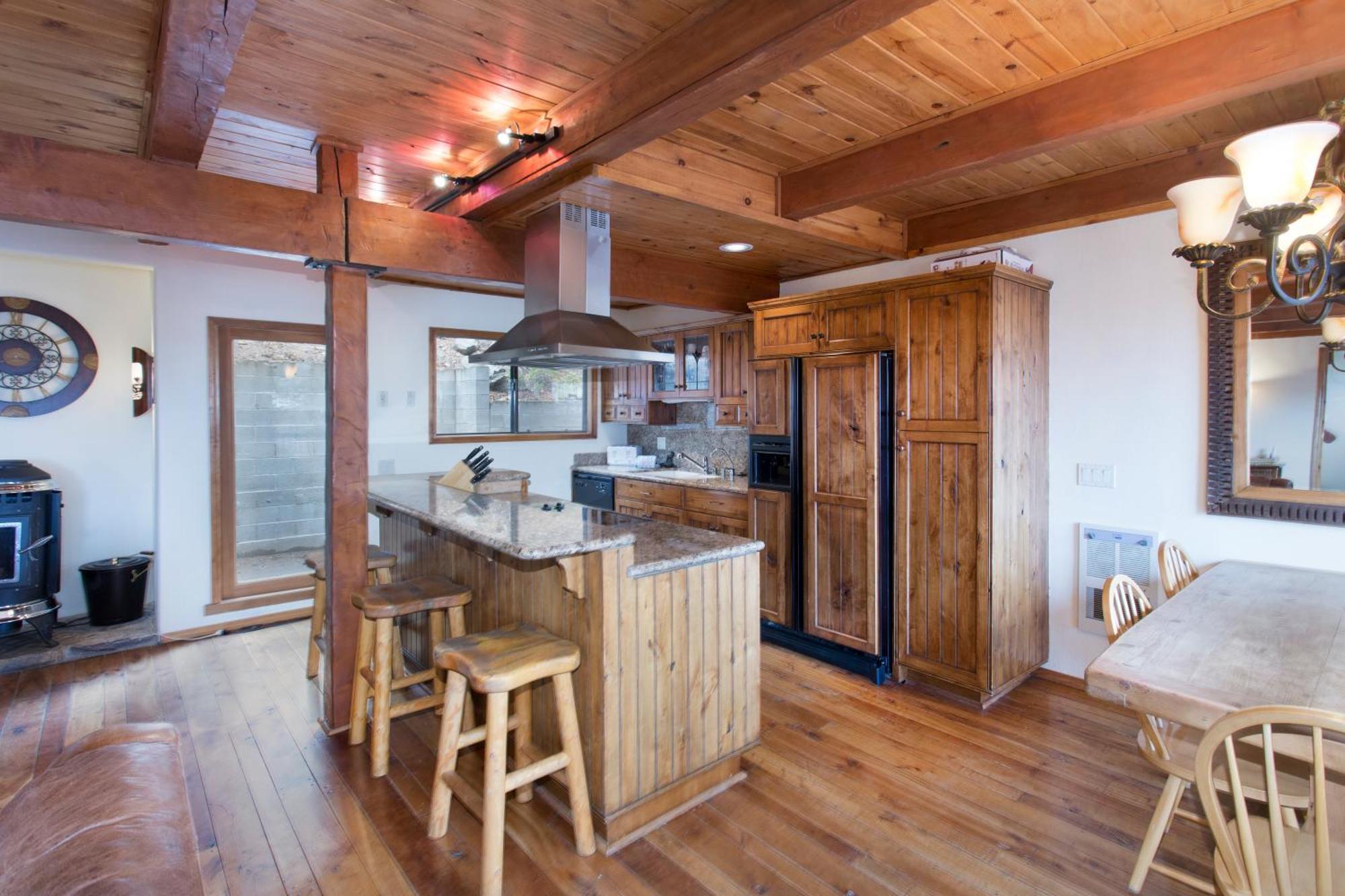 Timber Ridge Resort By 101 Great Escapes Mammoth Lakes Rum bild