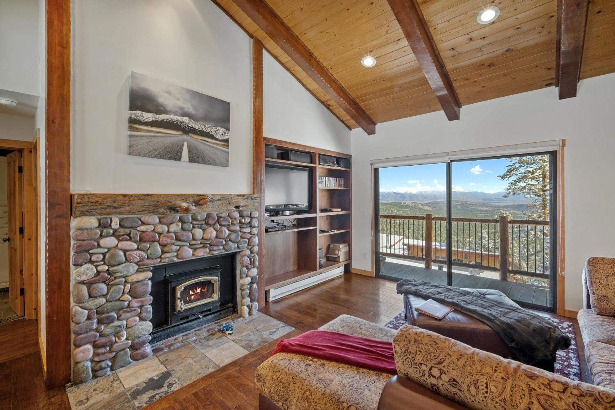 Timber Ridge Resort By 101 Great Escapes Mammoth Lakes Rum bild