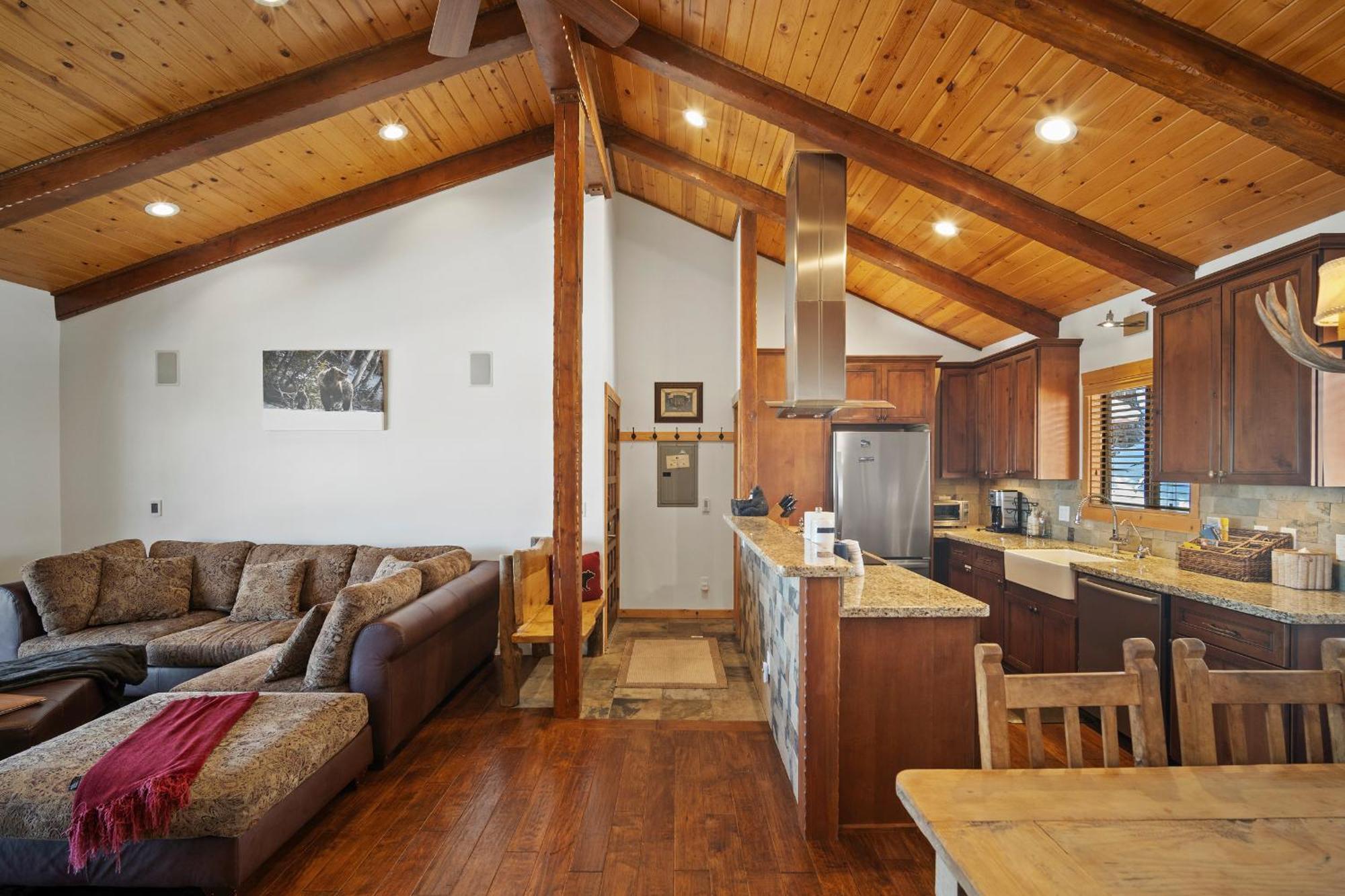 Timber Ridge Resort By 101 Great Escapes Mammoth Lakes Rum bild
