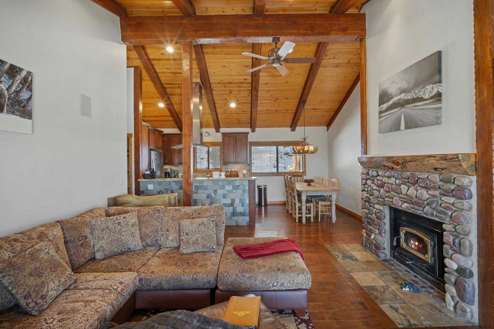 Timber Ridge Resort By 101 Great Escapes Mammoth Lakes Rum bild