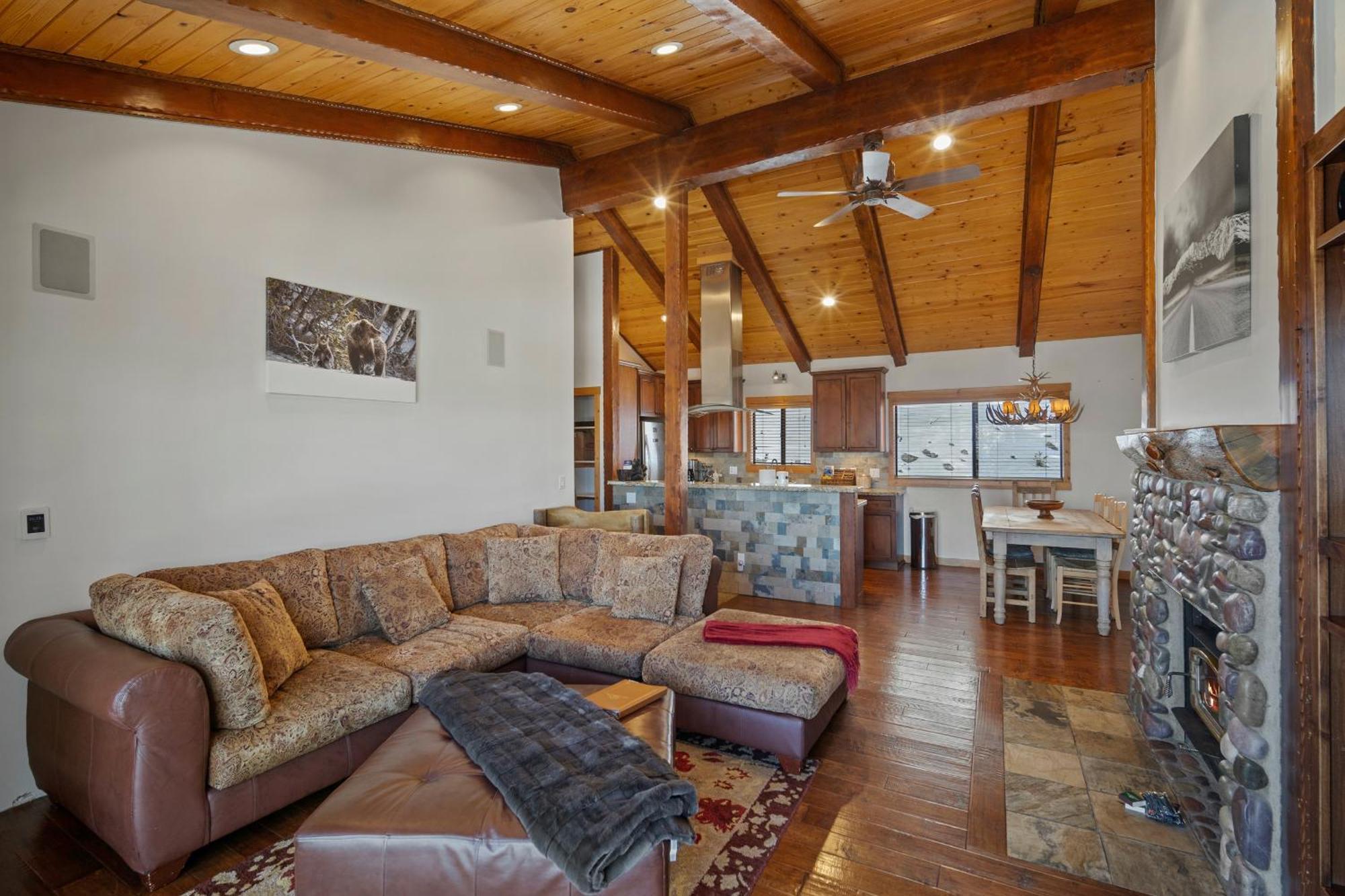 Timber Ridge Resort By 101 Great Escapes Mammoth Lakes Rum bild