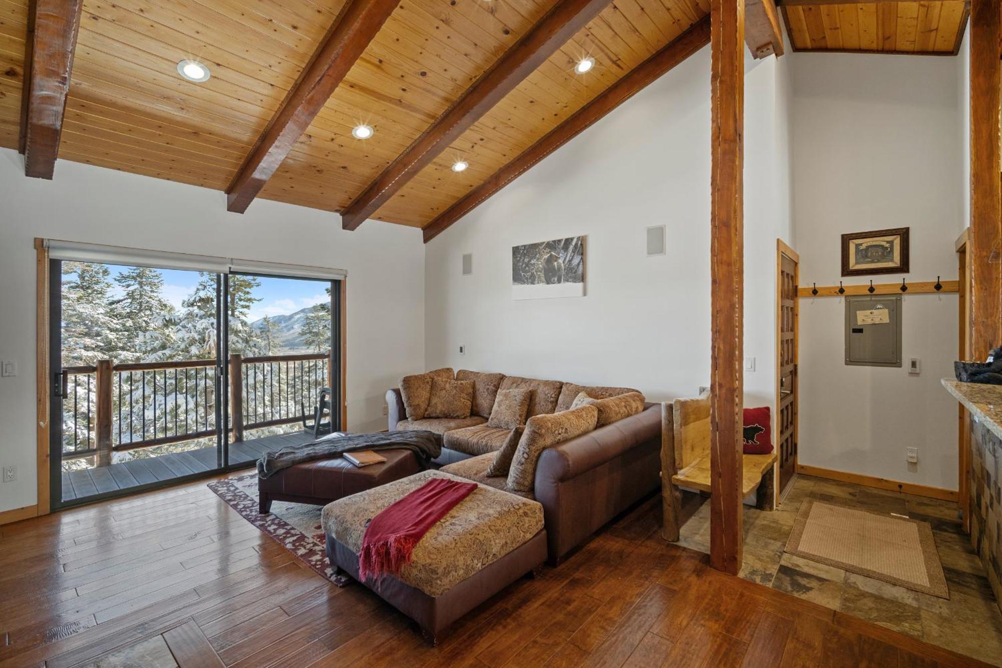 Timber Ridge Resort By 101 Great Escapes Mammoth Lakes Rum bild