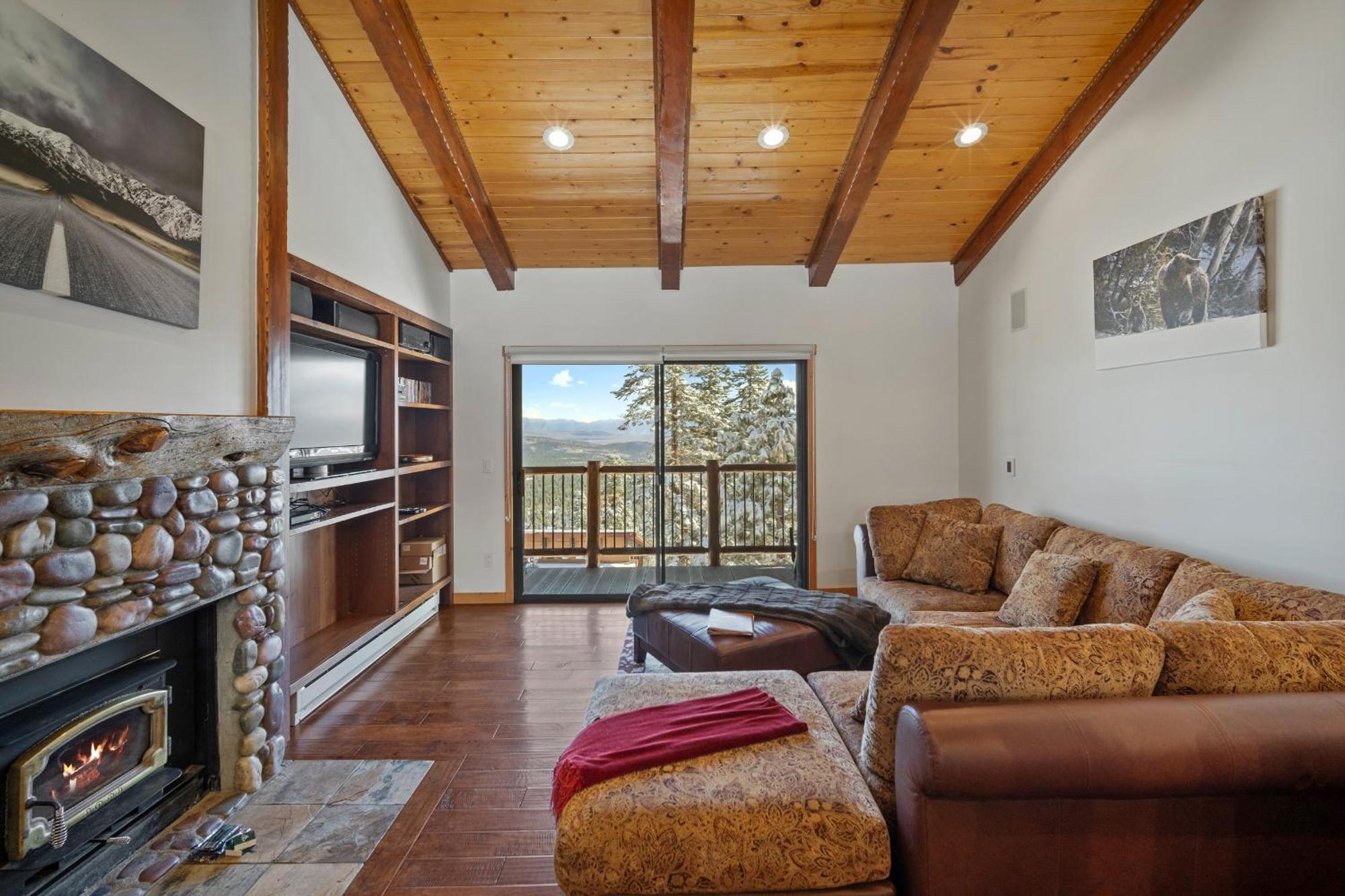 Timber Ridge Resort By 101 Great Escapes Mammoth Lakes Rum bild