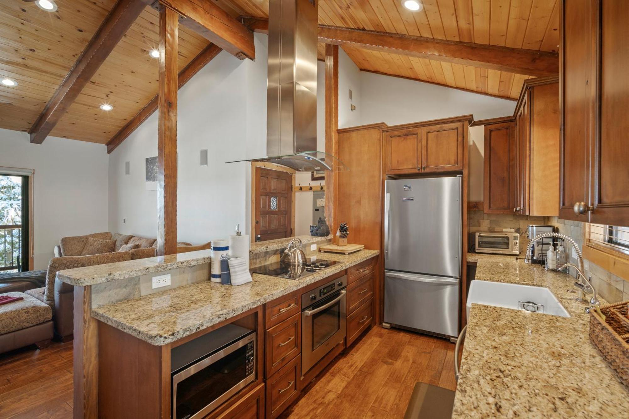 Timber Ridge Resort By 101 Great Escapes Mammoth Lakes Rum bild