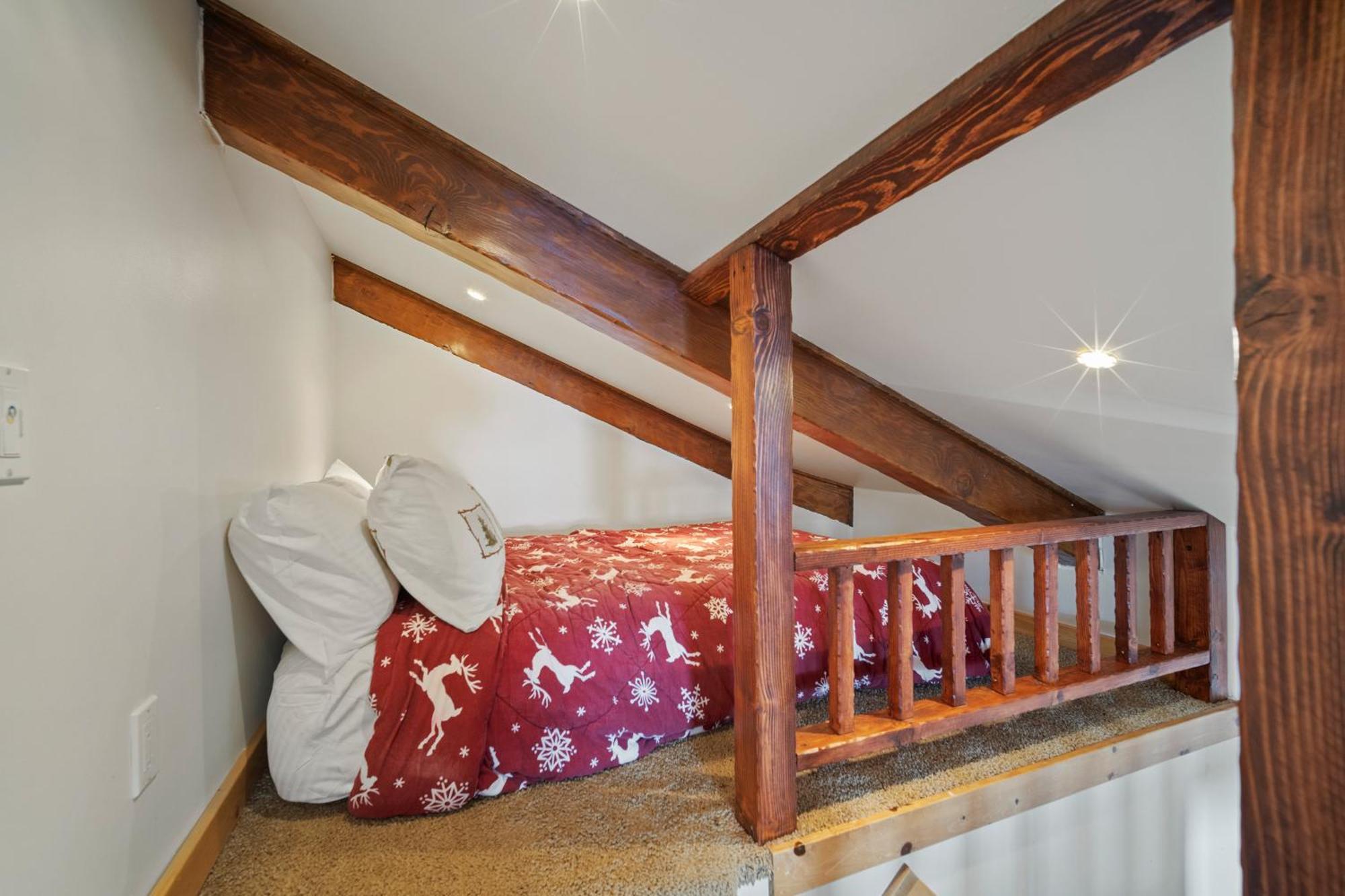 Timber Ridge Resort By 101 Great Escapes Mammoth Lakes Rum bild