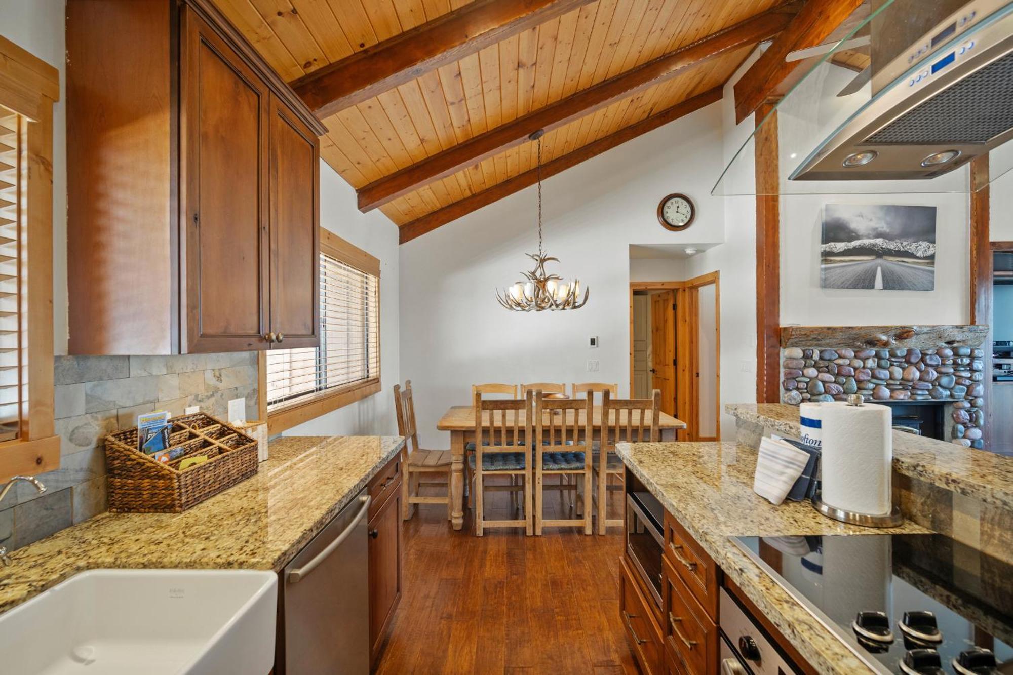 Timber Ridge Resort By 101 Great Escapes Mammoth Lakes Rum bild