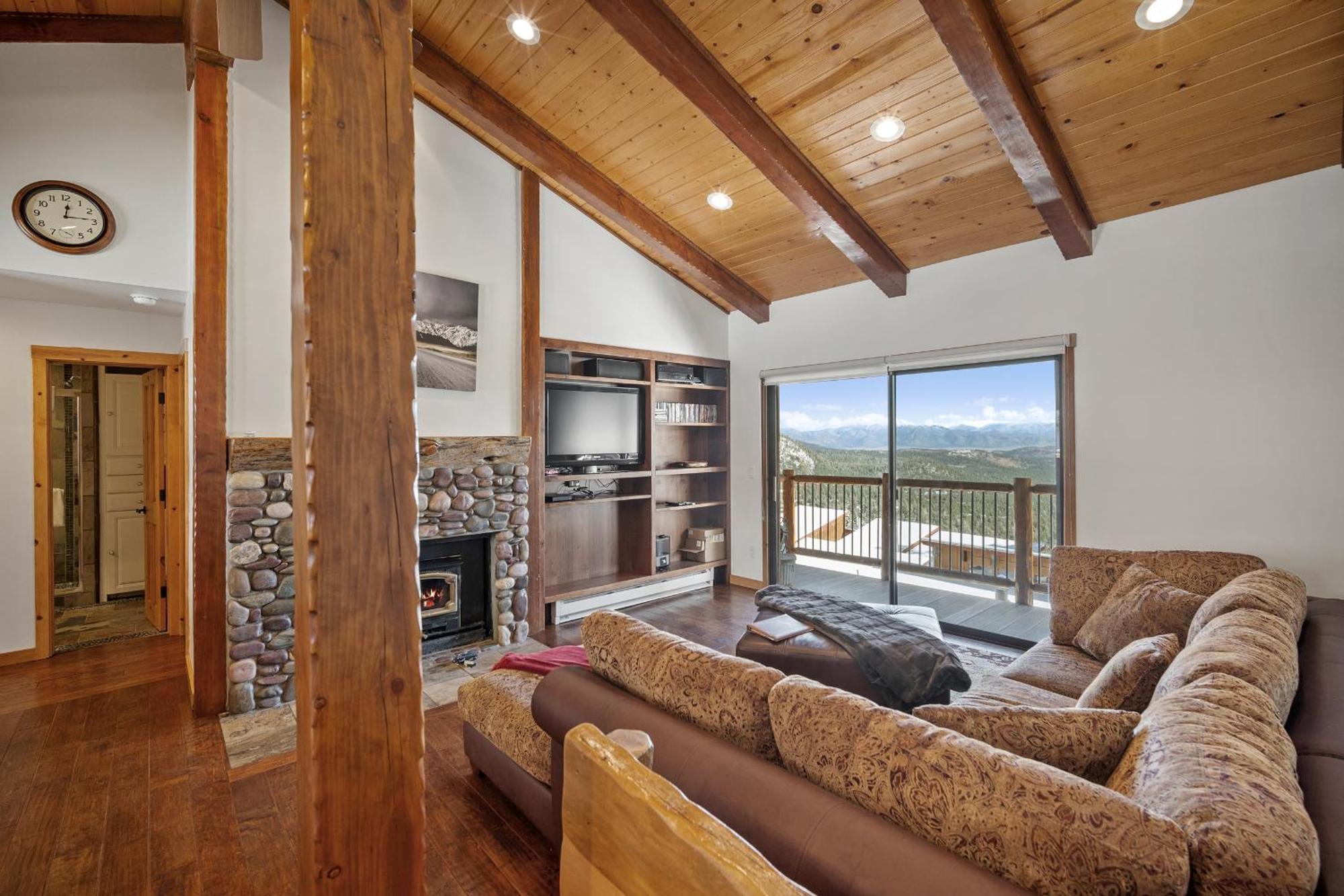 Timber Ridge Resort By 101 Great Escapes Mammoth Lakes Rum bild