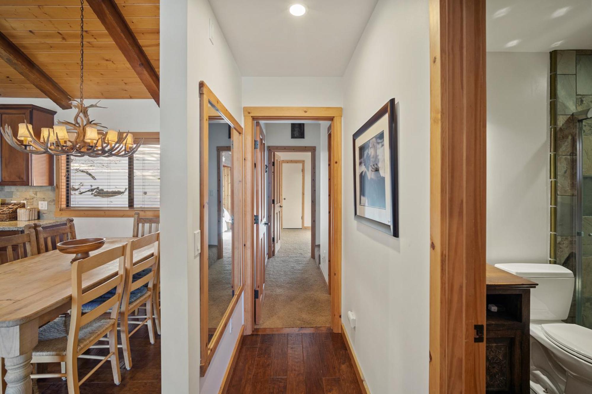 Timber Ridge Resort By 101 Great Escapes Mammoth Lakes Rum bild