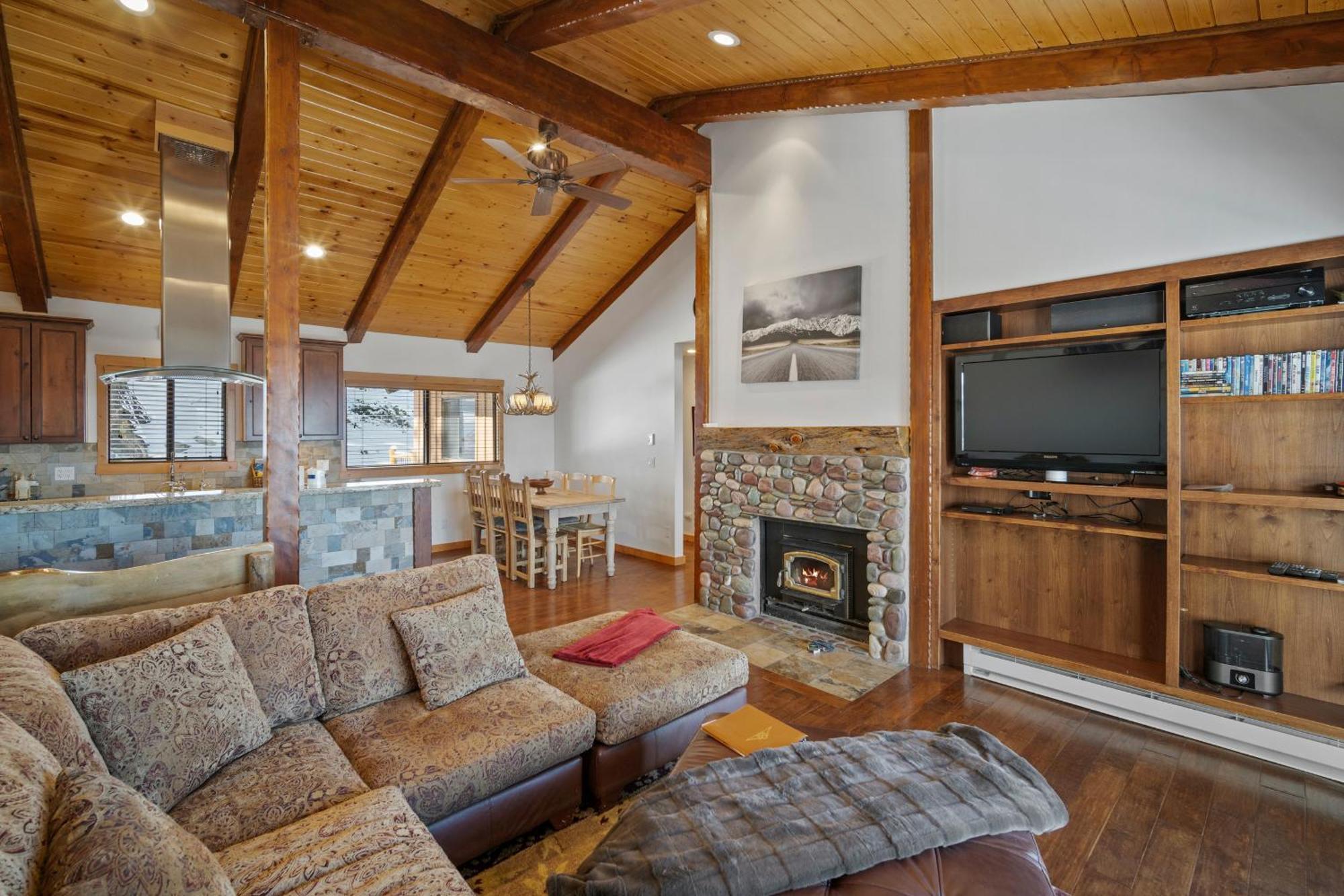 Timber Ridge Resort By 101 Great Escapes Mammoth Lakes Rum bild